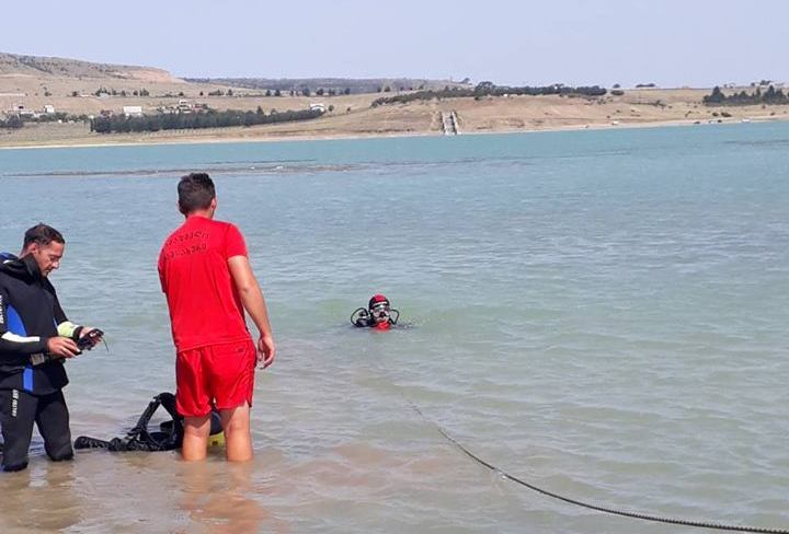 27-year-old man was drowned in Tbilisi Sea