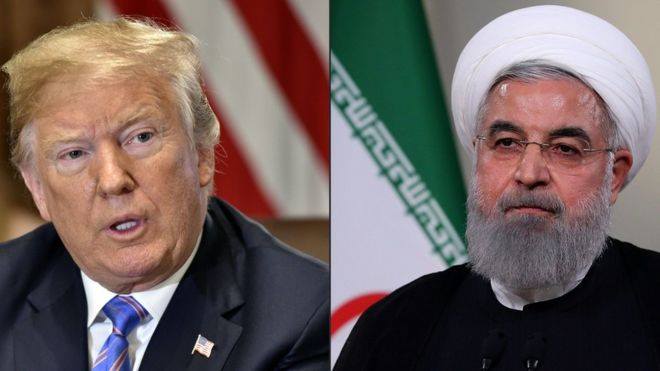 Дональд Трамп – Я готов лично встретится с президентом Ирана