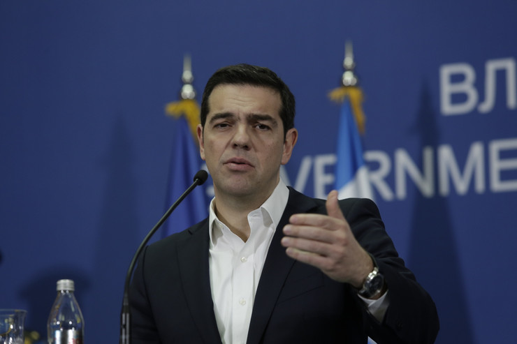 Премьер-министр Греции взял на себя политическую ответственность за масштабные пожары