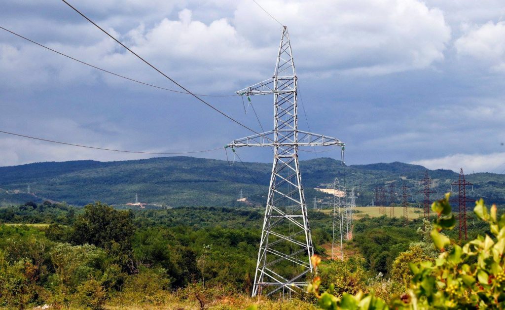 Gürcüstandan Azərbaycana ixrac edilən elektrik enerji bu vaxta qədər 97 meqavat təşkil edir