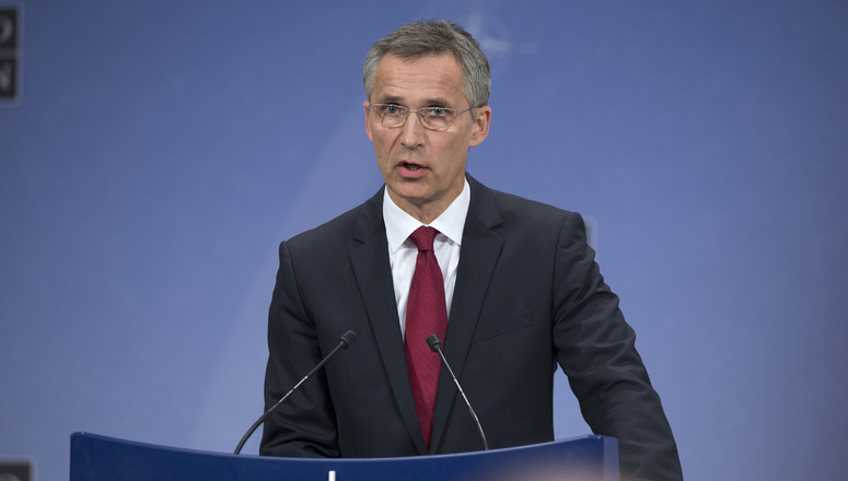 Jens Stoltenberg – That time is in past when big states used to make decisions instead of small ones