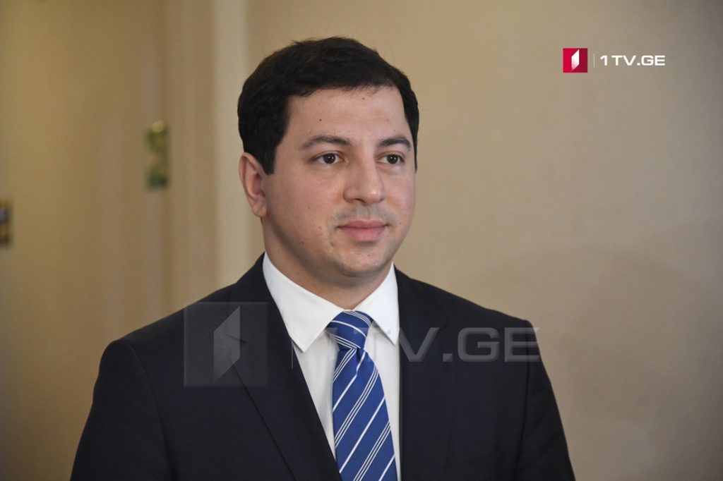 Archil Talakvadze - Mindeli mine should be closed until the modern standard of security is not achieved