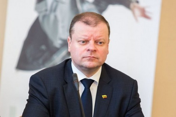 Премьер-министр Лиетувы призывает граждан не пользоваться сервисом «Яндекс такси»