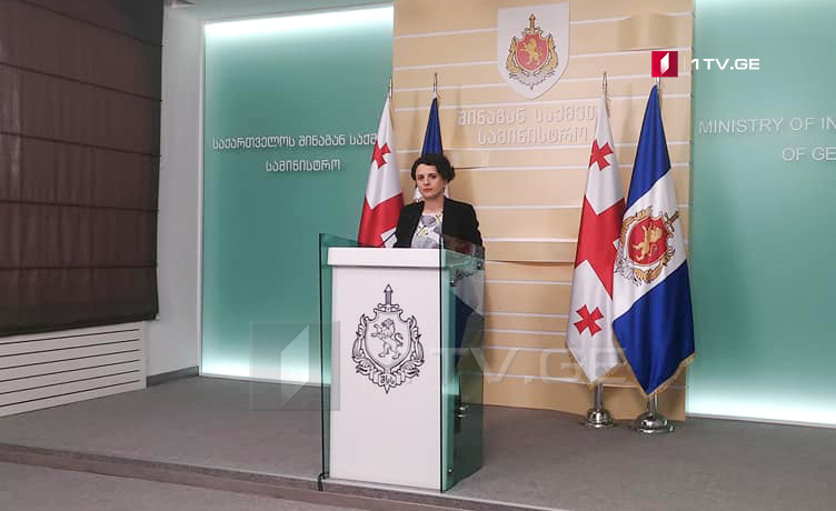 Natia Mezvrishvili: Elections are being held in a peaceful environment in all regions