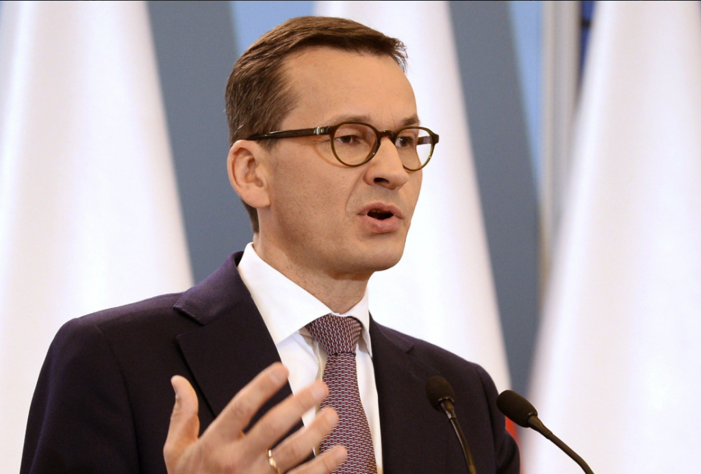 Mateusz Morawiecki – EU countries have right to determine court system according to traditions
