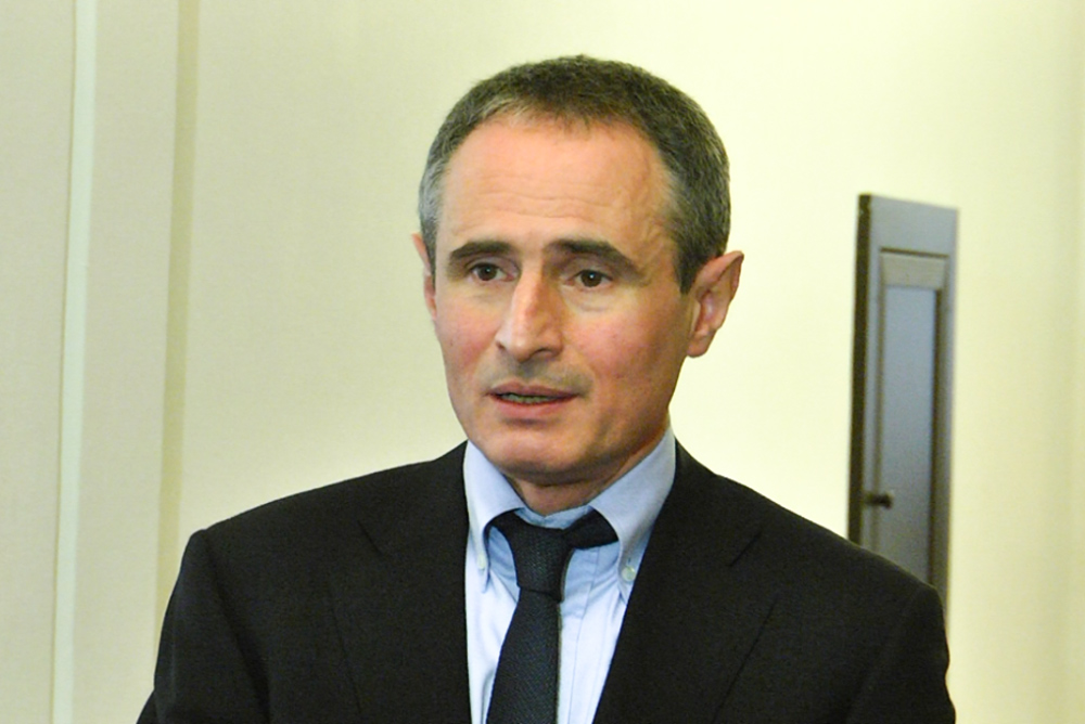 Шалва Шавгулидзе снял свою кандидатуру на пост Главного прокурора