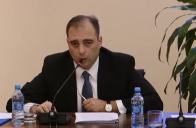 Михаил Шакулашвили - Я сказал Мирзе Субелиани, чтобы он сразу же пришел в полицию вместе со своим сыном и дал полные показания