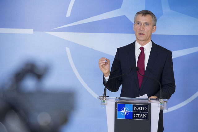 Йенс Столтенберг – Мы продолжим работать с Грузией для подготовки к вступлению в НАТО