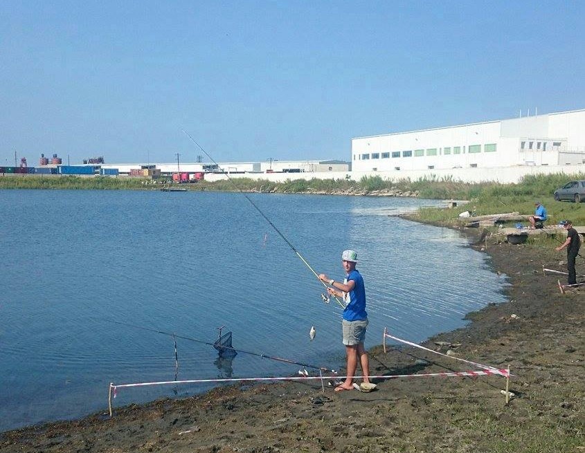 Tournament in Spin Fishing ongoing in Poti