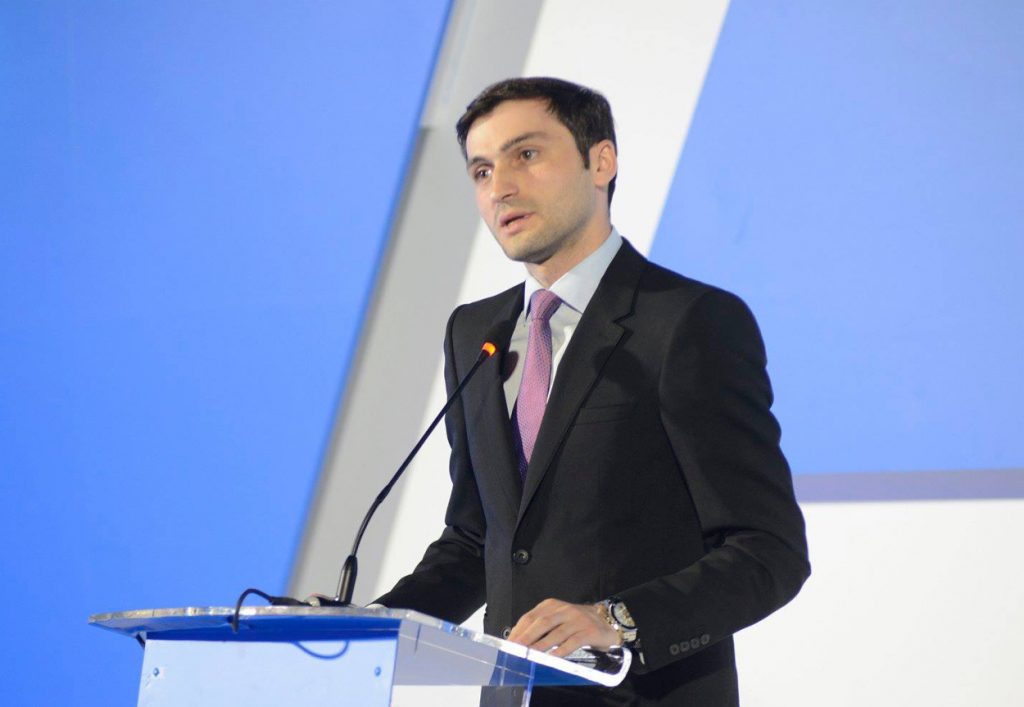 Георгий Маргвелашвили представил Торнике Риджвадзе кандидатом на пост председателя правительства Аджарии