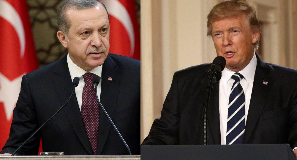 Реджеп Тайип Эрдоган - Спасение турецко-американских отношений еще возможно