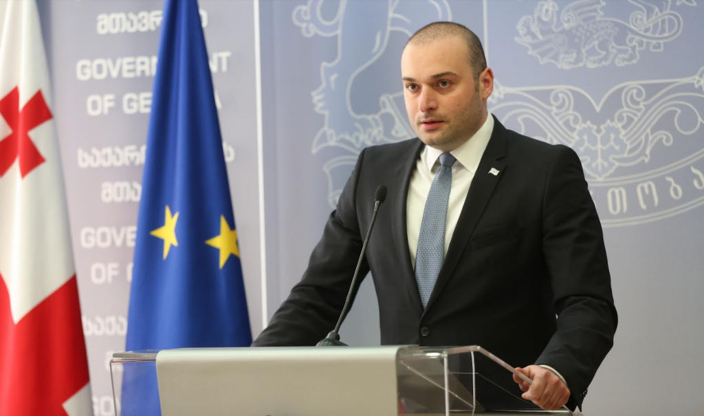 Mamuka Bakhtadze – Current anti-corruption system does not respond to facing challenges