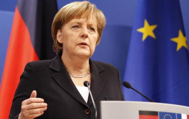 Germany backs extending EU sanctions against Russia