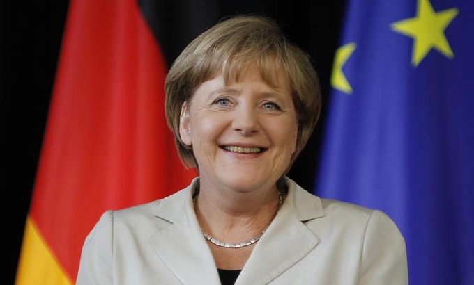 Ангела Меркель поздравила Ираклия Гарибашвили с назначением на пост премьера