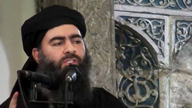 Лидер ISIS Абу Бакр аль-Багдади не может руководить «Исламским государством» из-за ранения