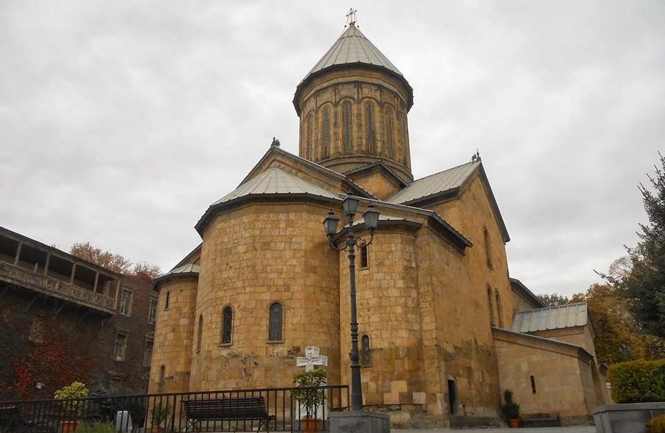 Georgian Orthodox Church marks St. Nino’s Day