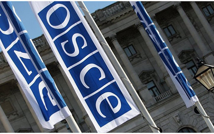 OSCE calls on Russia to withdraw its forces to pre-war position