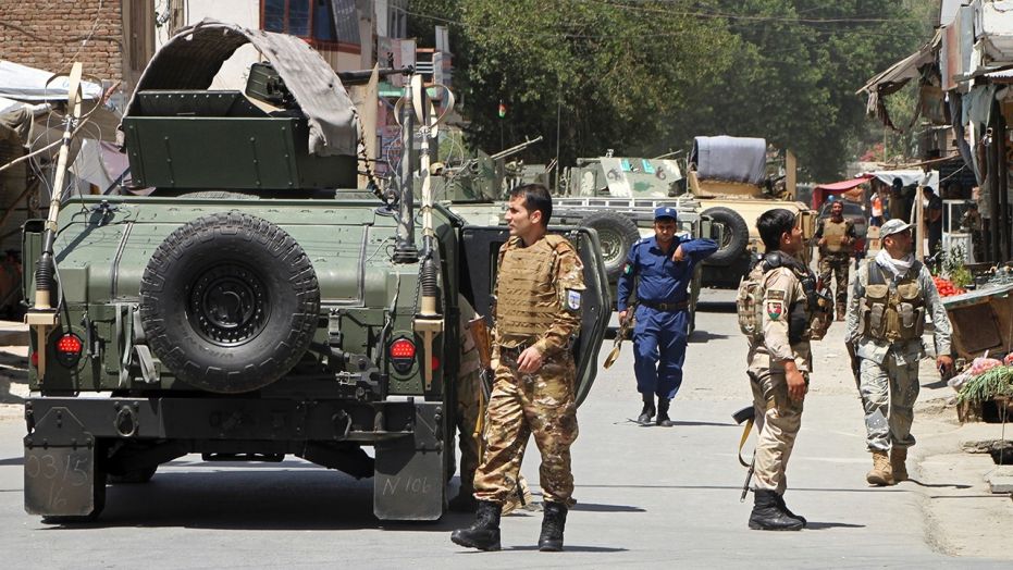 Трое погибших в афганской провинции Парван были военнослужащими Чехии