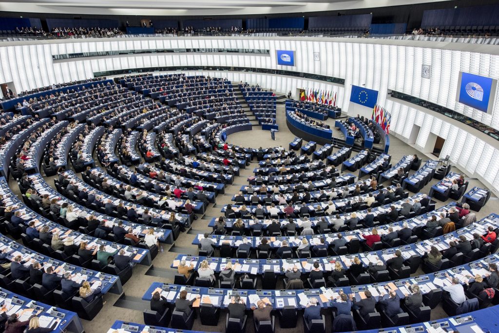В Европарламенте рассмотрят вопрос осуществления соглашения об ассоциации между Грузией и Евросоюзом