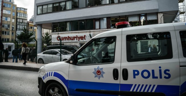 Двое граждан Грузии задержаны по подозрению в насилии над женщиной и воровстве в Турции