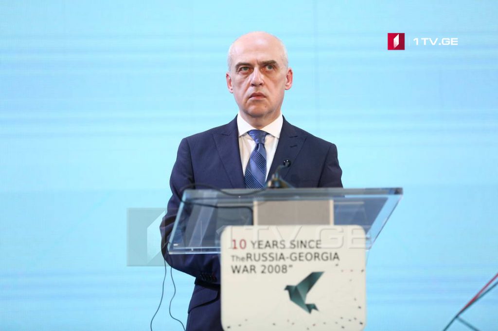 Давид Залкалиани – Основанная на успешных реформах сильная Грузия является страной, которую мы хотим для грузин, абхазов, осетин и проживающий в Грузии этнических групп
