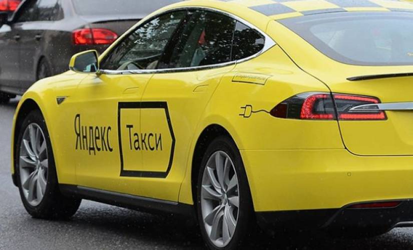 Полиция Эстонии советует гражданам, не пользоваться услугами Yandex.Taxi