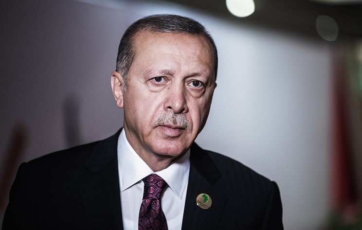 Реджеп Тайип Эрдоган готов восстановить смертную казнь