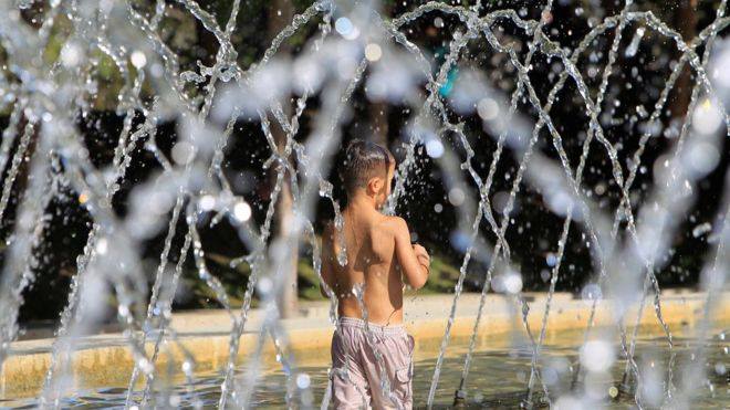 Рекордная жара в Европе – В Испании и Португалии ожидают 47 градусов