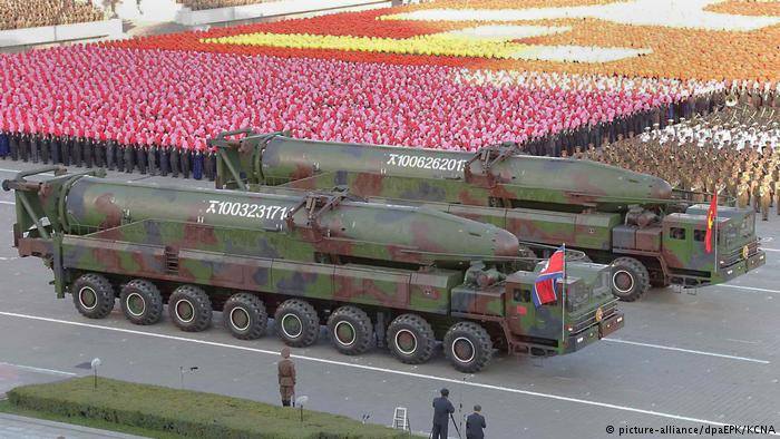 Отчет ООН - Северная Корея продолжает развивать ядерную программу