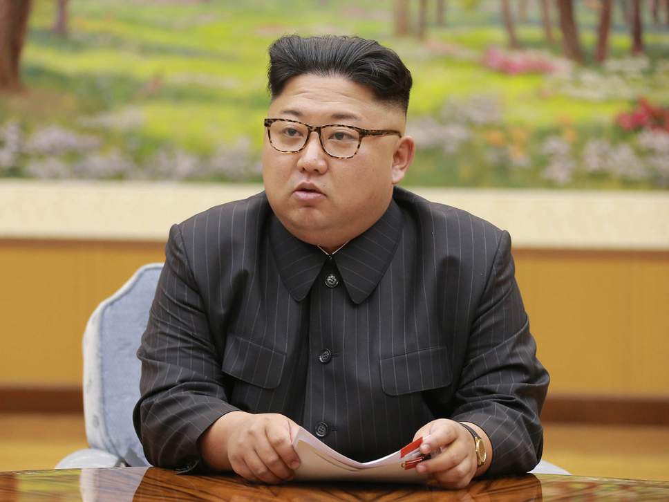 Северокорейский лидер назвал санкции введенные против Пхеньяна - "разбойническими"