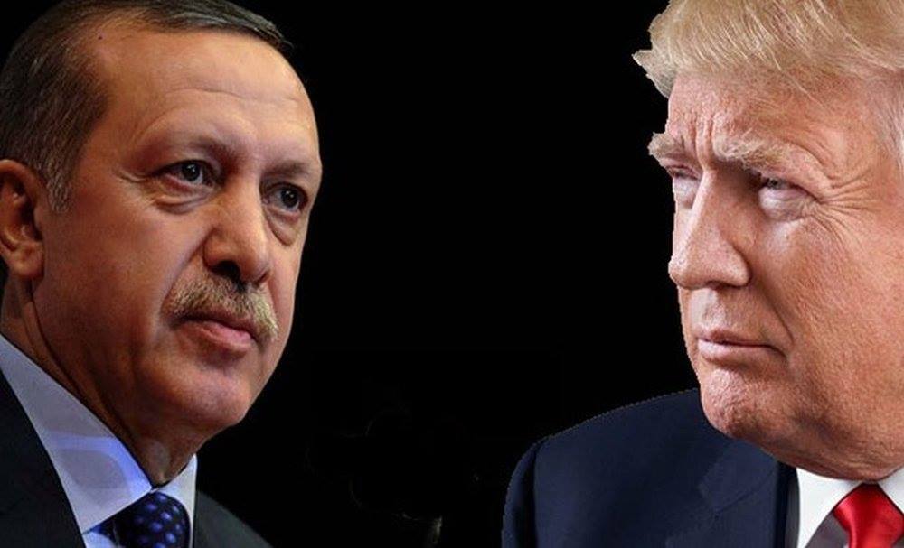 Biznes-qrupları Donald Trampı və Rəcəp Tayyip Erdoğanı aralarındaki münasibətləri düzəltməyə çağırırlar