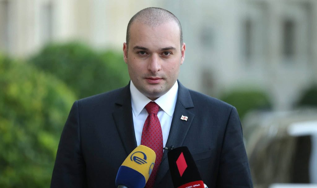 Mamuka Bakhtadze: I congratulate everyone on holding elections in a peaceful, free and democratic environment