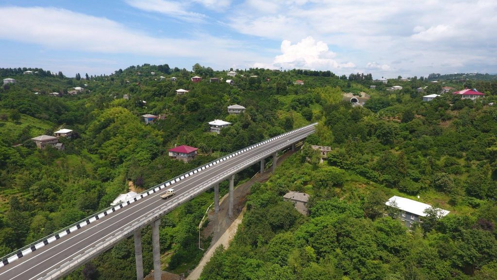 Japan will allocate USD 343 million for construction of Rikoti highway