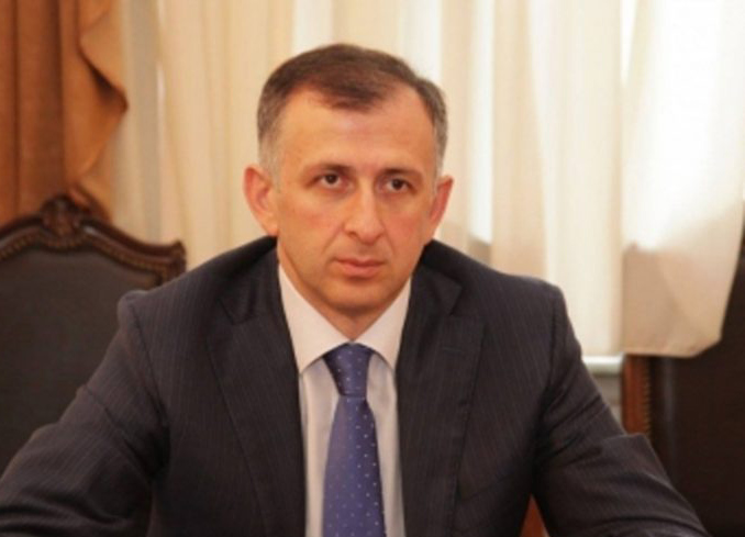 Зураб Патарадзе назначен чрезвычайным и полномочным послом Грузии в Азербайджане
