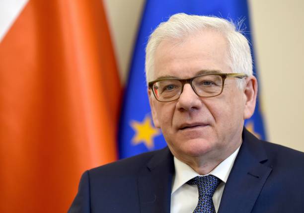 Министр иностранных дел Польши – «Шаг к лучшему будущему» - очень смелая инициатива с точки зрения мирной реинтеграции