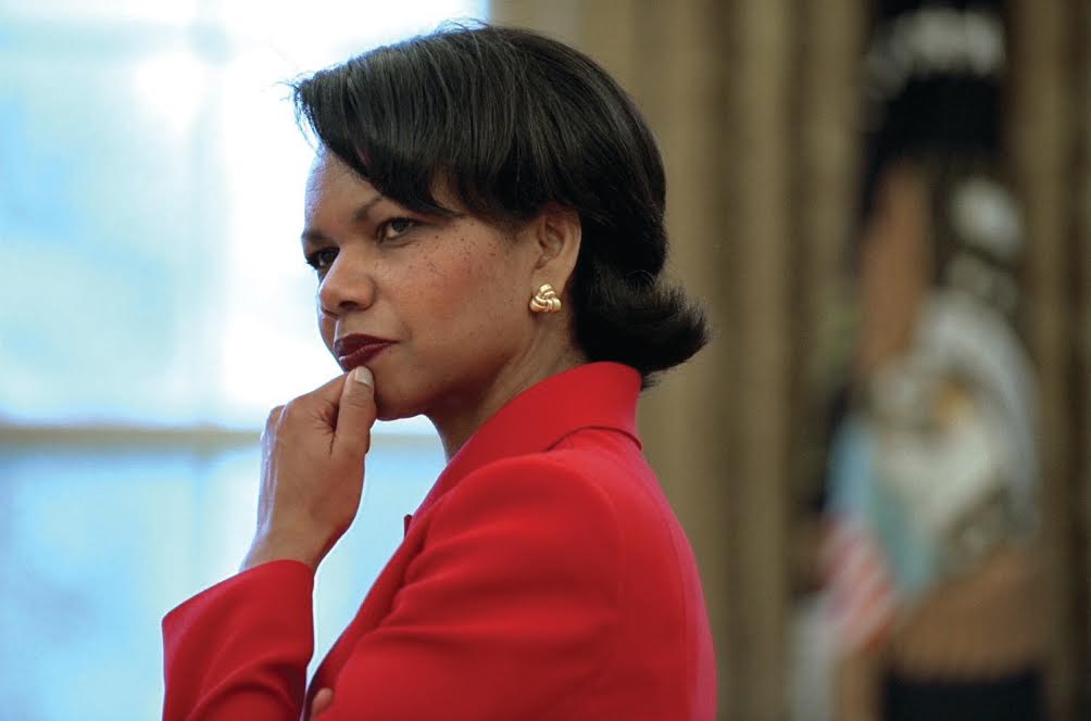 Condoleezza Rice -- Russia invaded Georgia 10 years ago. Don’t say America didn’t respond