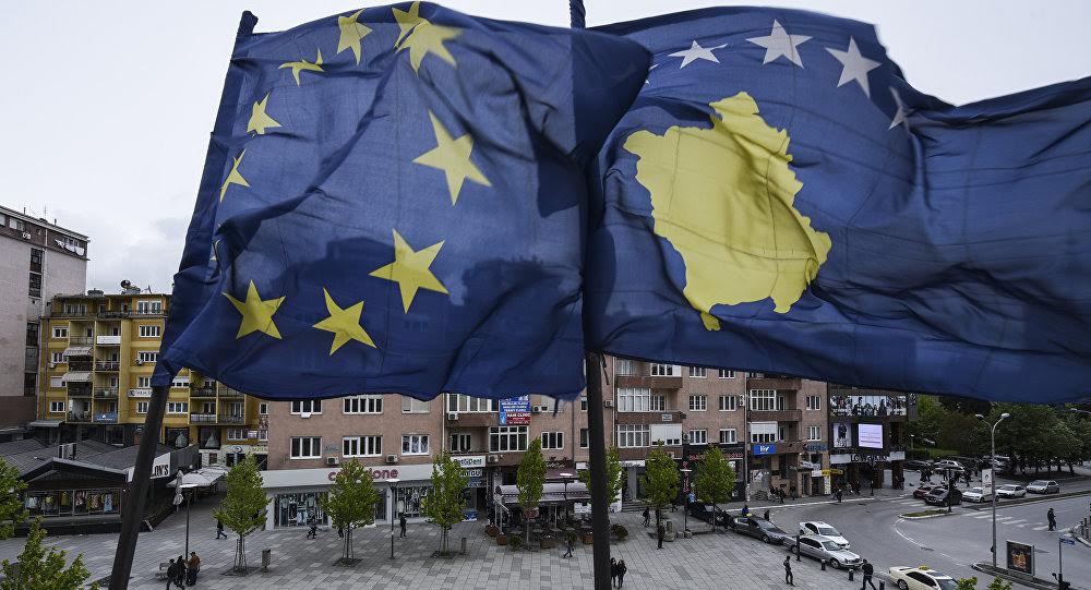 Европарламент поддержал начало процесса визалиберализации с Косово