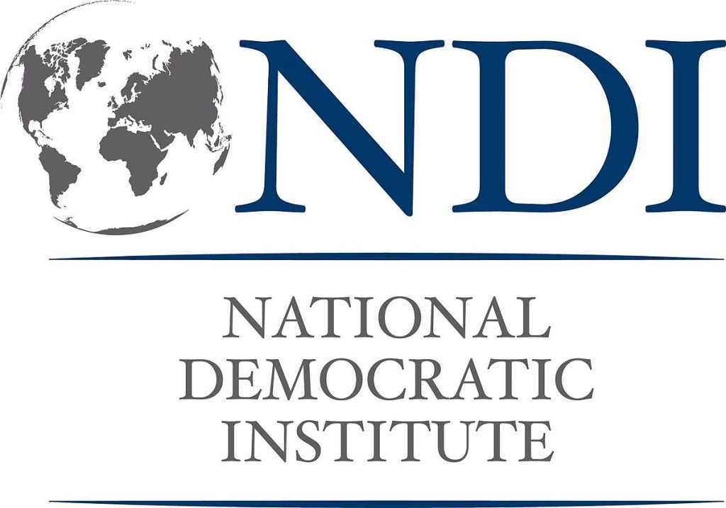 Согласно исследованию NDI, самые важные национальные вопросы - рабочие места, бедность и рост цен