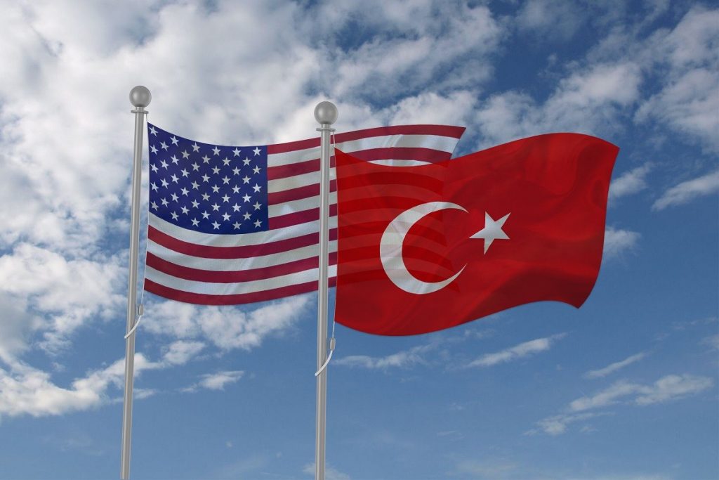 Посольство США в Турции - Америка остается партнером Турции, несмотря на проблем