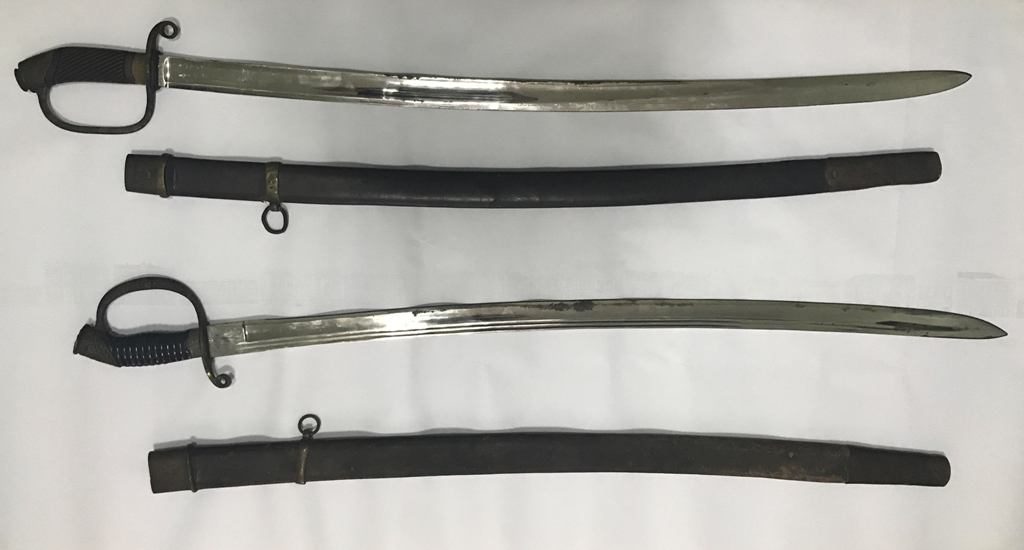 Թբիլիսիում, Գուդիաշվիլու հրապարակում հայտնաբերել են դաշույններ