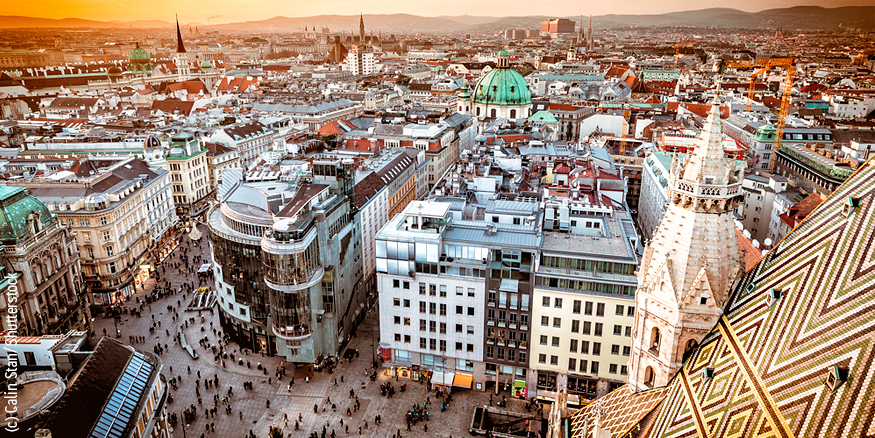 The Economist - Самый комфортный город для жизни Вена, а самый некомфортный - Дамаск