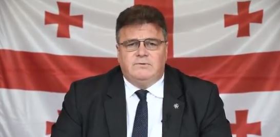Lithuania stands by Georgia, - Linas Linkevicius released a video address about 10th anniversary of the Russian-Georgian war