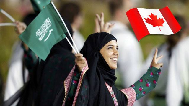 Саудовская Аравия прекращает образовательные программы с Канадой