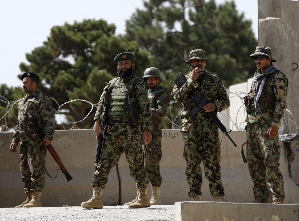 16 человек погибли в результате нападения талибов в Афганистане