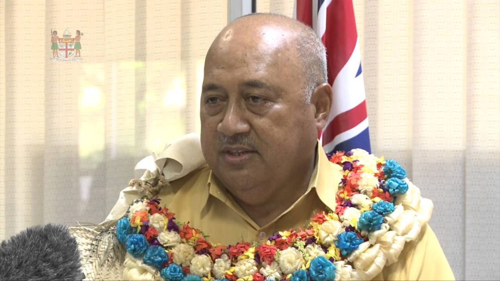 Министр обороны и национальной безопасности Фиджи посещает Грузию