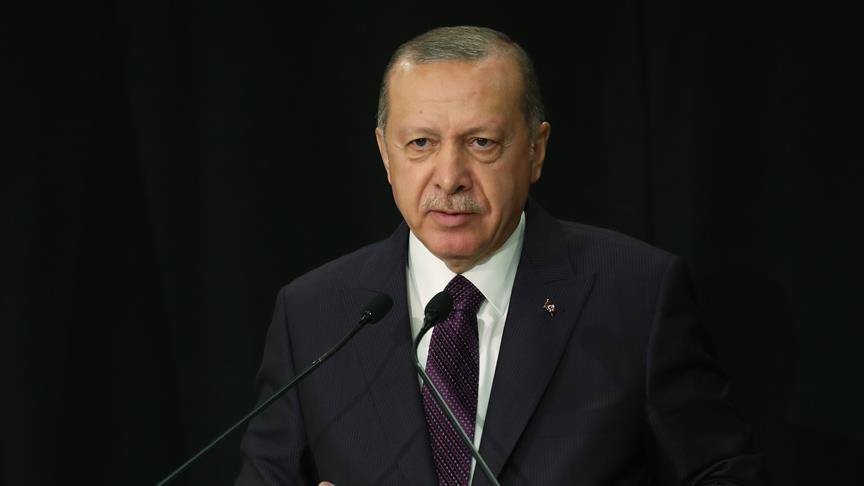 Թուրքիայի նախագահը Գերմանիային կոչ է անում, Փեթհուլլահ Գյուլենի շարժումը ճանաչել ահաբեկչական կազմակերպություն