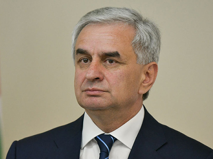 Т.н. президент оккупированной Абхазии созвал заседание «Совета безопасности»