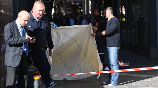 Ֆրանսիայի Ռոդեզ քաղաքում սպանել են ոստիկանության պետին