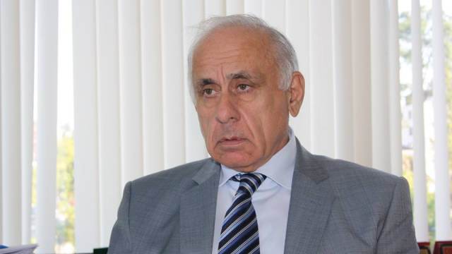 So-called Prime Minister of occupied Abkhazia died in a car accident