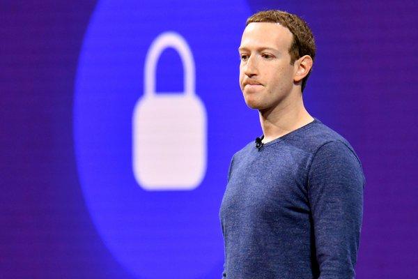 Личная информация 50 миллионов пользователей «Facebook» возможно похищена
